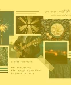 Deluxe Slideshow - Gold