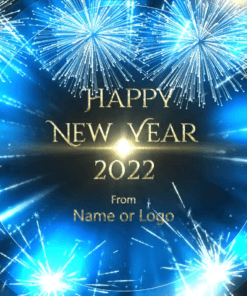 New Year Countdown 2022