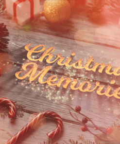 Personalised Christmas Memories