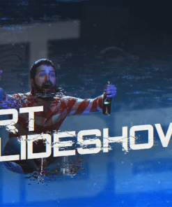 Personalized Sports Slideshow/Trailer