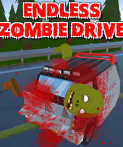 Endless Zombie Drive