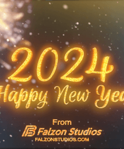New Year Countdown 2024